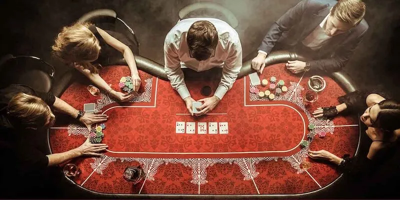 Poker: Hướng dẫn cơ bản và chiến lược cho người mới